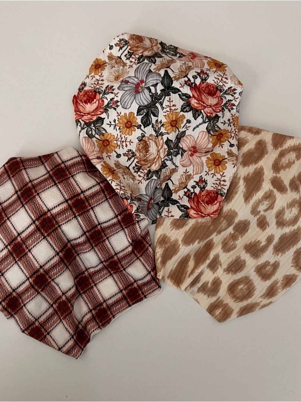 Bunny Knots headwrap bundle - Picture 9 of 9
